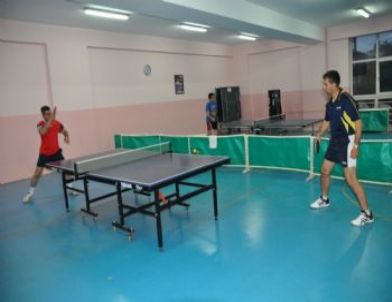 10. Kuruluşlar Arası Masa Tenisi Türkiye Şampiyonası