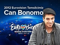 57. Eurovision Yarışmasında Can Bonomo İle Finale Kaldık