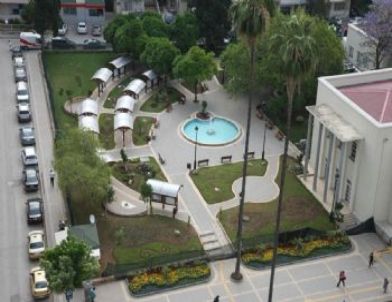 Abidin Dino Sanat Parkı Açılıyor