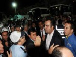 Adana Demirspor İle Balıkesirspor Arasında Oynanan Maçtan Sonra Olaylar Çıktı