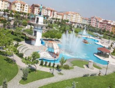 Altındağ Baharda Bir Başka Güzel