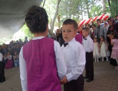 Araç‘ta Okul Öncesi Eğitim Şenliği Yapıldı