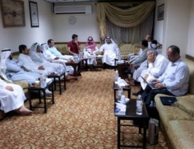 Arap İşadamları Doğu Karadeniz’e Yatırıma Davet Edildi