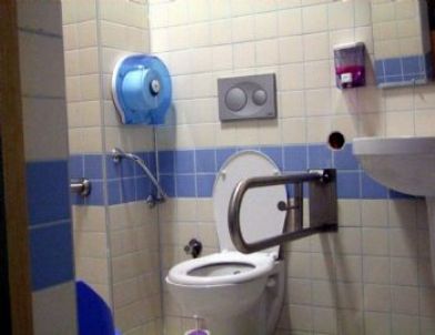 Aydın Kadın Doğum ve Çocuk Hastanesi Engelleri Kaldırdı