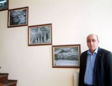 Balya Belediyesi Müze Gibi