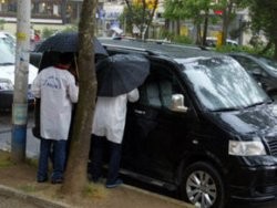 Başbakan'a Tehdit Notu Yazan Şahıs Yakalandı