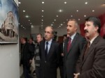 Başkentin Oluşumu Sergisi Erzurum'da Açıldı