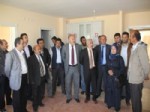 MEHMET TIRYAKI - Belediye Başkanı Polat’tan Şantiyelere İnceleme