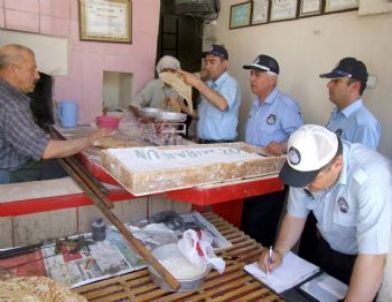 Besni’de Zabıta Ekipleri Denetimleri Arttırdı