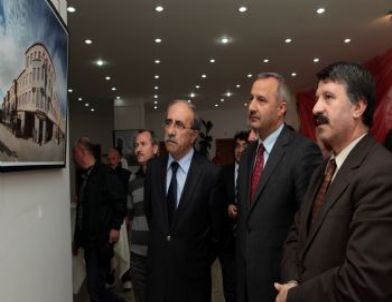 “Bir Başkentin Oluşumu”Sergisi