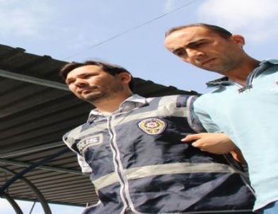 Bordo Bereli Sahte Yüzbaşı Yakalandı