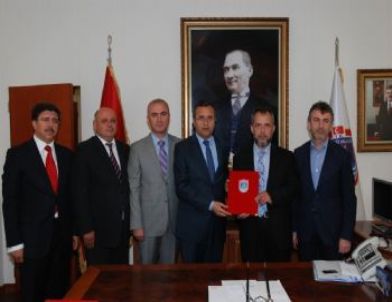 Buldanlı Hayırseverden Sağlığa Yatırım