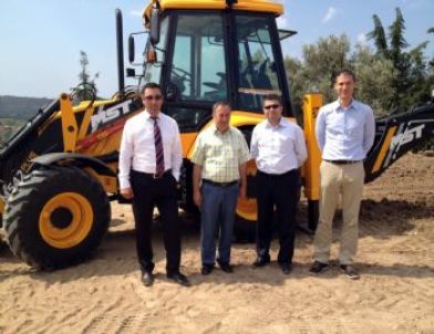 Can Hafriyat Sanko Makina İle Yoluna Devam Ediyor