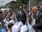 MURAT UZ - Çelikhan ‘da Okul Öncesi Şenlikleri