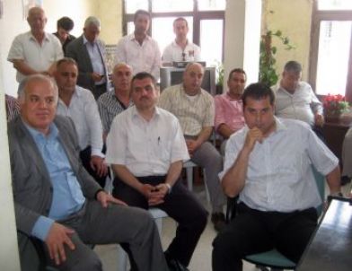 Chp'li Matkap: “türkiye’nin Bütünlüğünü Koruyan Chp’dir”