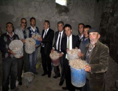 CHP Patates Araştırma Komisyonu Niğde’de