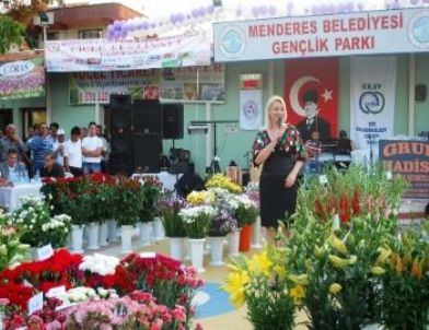 Çiçek Festivali Menderes'i Renklendirecek