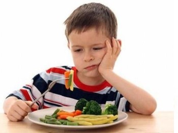 Çocuklara Ödülle Sebze Yedirin