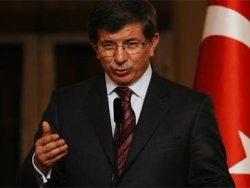 Davutoğlu'ndan ABD'ye Predator Göndermesi