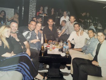 Dört Ünlü İstanbul Gecelerinde