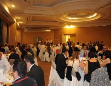 Ege’de Yaşayan Antalyalılar Kuşadası’nda Buluştu