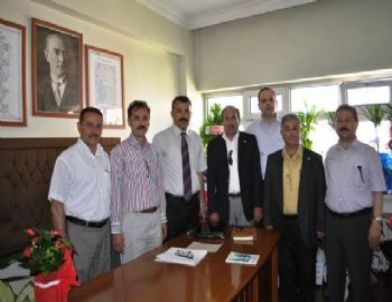 Eğitim-Bir-Sen’den Ziyaret