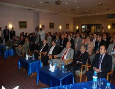 Enerji Tarımı ve Biyoyakıtları 2. Ulusal Çalıştayı Tokat’ta Başladı