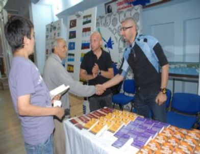 Erdal Demirkıran Fethiyeli Okurlarıyla Buluştu