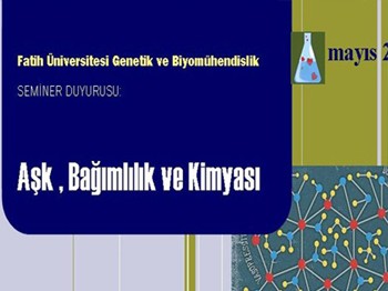 Fatih Üniversitesi'nden İlginç Seminer