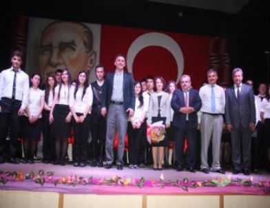 Görele Lisesi Öğrencilerinden 'Türkü Gecesi'