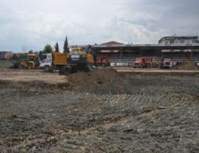 İnegöl Şehir Stadına TT Arena Modeli