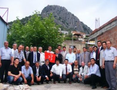 İzgioğlu'nun İlçe Gezileri