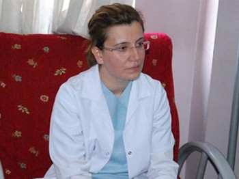 Kahramanmaraş'ta Kadın Doktor Darp Edildi.!