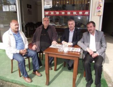 Karapürçek’ten Doğalgaz ve Banka Şubesi İsteği