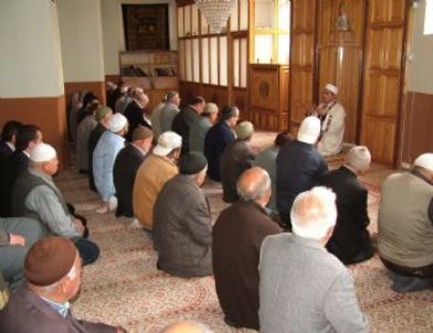 Kaymaklı’da Yağmur Duası Yapıldı