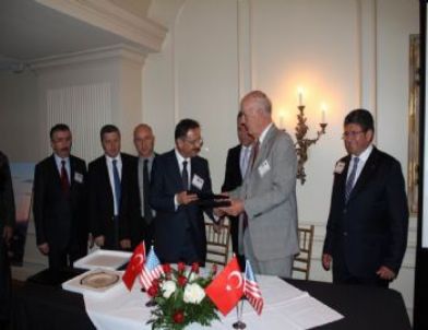 Kayseri İle Kuzey Carolina Arasındaki İşbirliği Protokolü İmzalandı