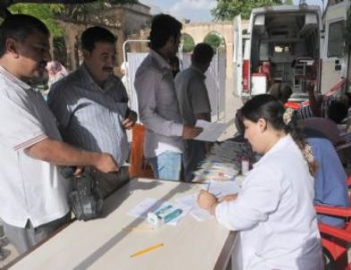 Kızılay Regaip Kandili’nde Kan Topladı