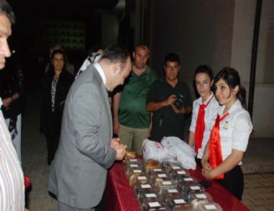 Kızıltepeli Öğrencilerden Kültür ve Sanat Festivali