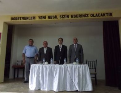 Köylere Hizmet Götürme Birliği Olağan Genel Kurulu Yapıldı