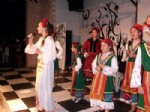 Küçükköy’de 2. Gençler Balkan Halk Oyunlarına Yoğun İlgi
