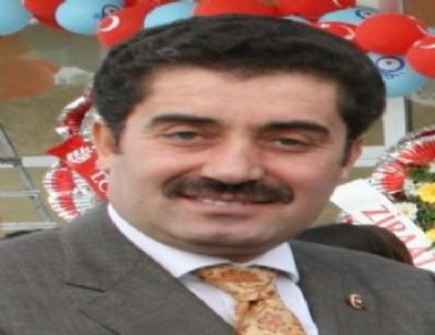 Kütahyalı Abdullah Erdem Cantimur Maliye Bakan Yardımcısı Oldu