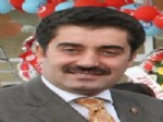 ABDULLAH ERDEM CANTİMUR - Kütahyalı Abdullah Erdem Cantimur Maliye Bakan Yardımcısı Oldu