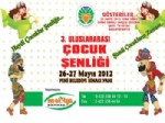 Malatya’da, 3. Uluslararası Çocuk Şenliği 25 Mayıs’ta Başlayacak