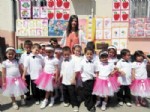 Minik Öğrencilerden Eğitim Şenliği
