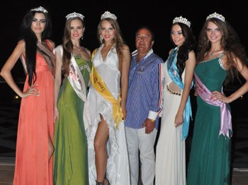 Miss Apollon Güzellik Yarışması Sonuçlandı