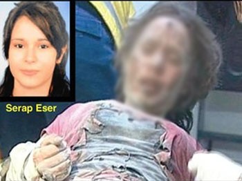 Serap Eser davasında çifte müebbet
