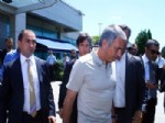 SINPAŞ - Mourinho İstanbul'da