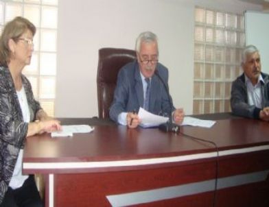 Ödemiş Çevre Kültür ve Turizm Birliği Kongresi Yapıldı