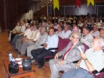 Ödemiş ve Çevresindeki Muhtarlar Tebligat Eğitimi İçin Ödemiş’te Toplandı