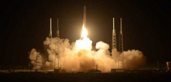 Özel sektörün ilk uzay aracı testi geçti